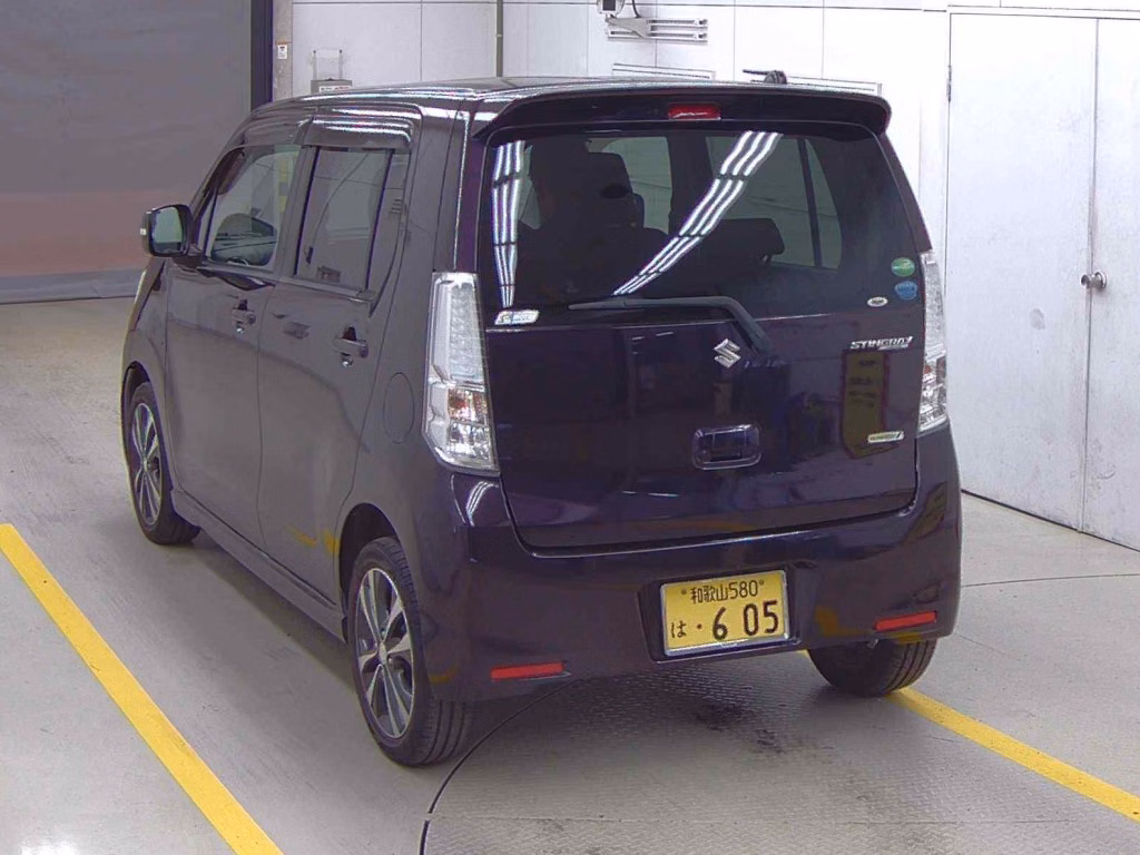 SUZUKI WAGON R