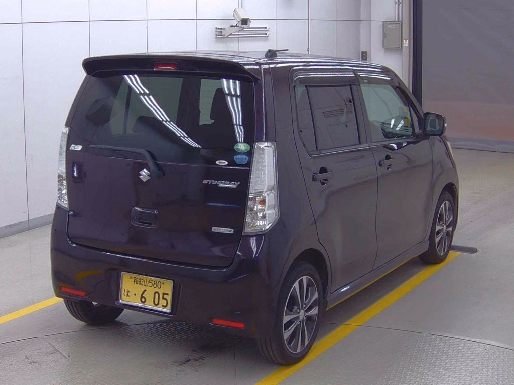 SUZUKI WAGON R