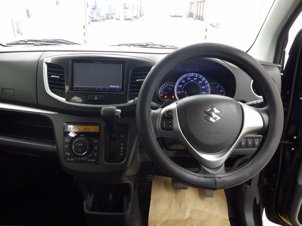 SUZUKI WAGON R