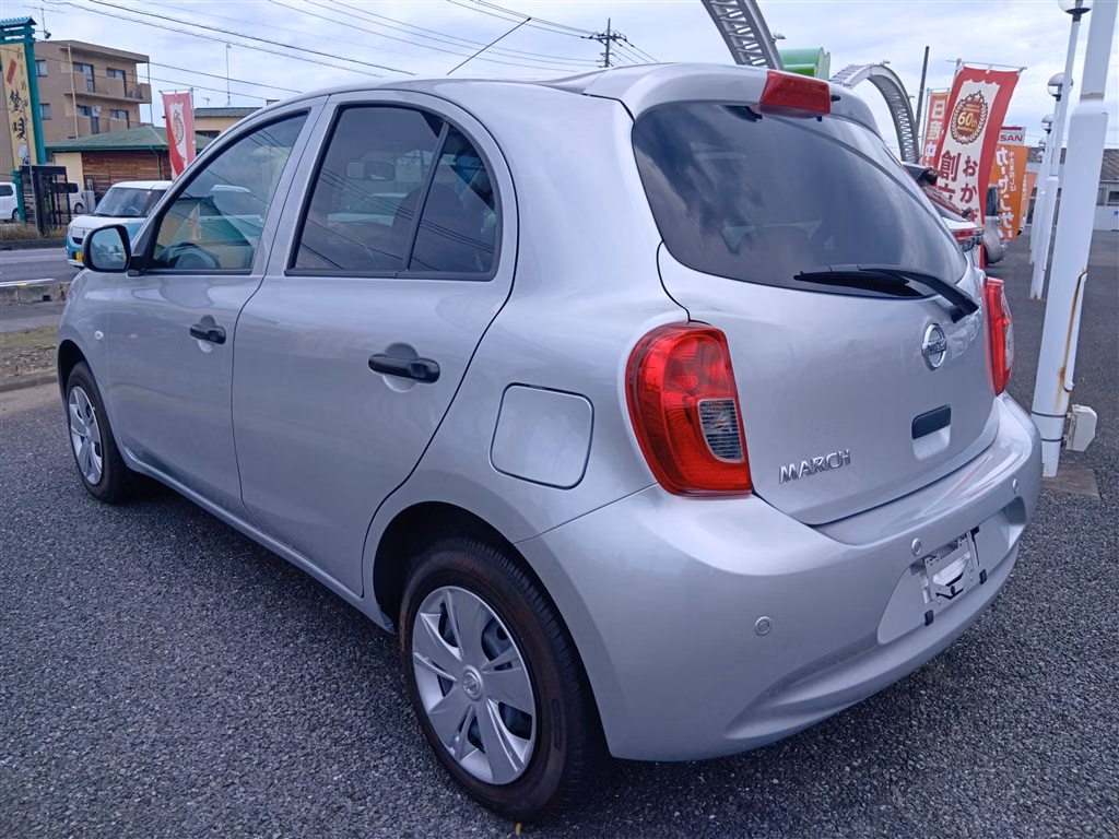 NISSAN MARCH