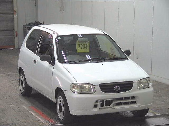 SUZUKI ALTO
