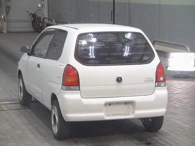 SUZUKI ALTO