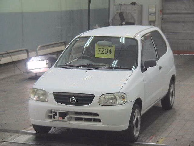 SUZUKI ALTO