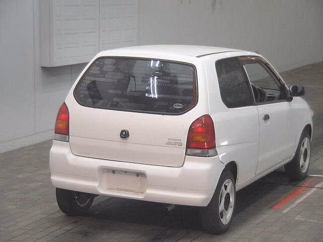 SUZUKI ALTO