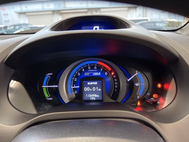 HONDA INSIGHT