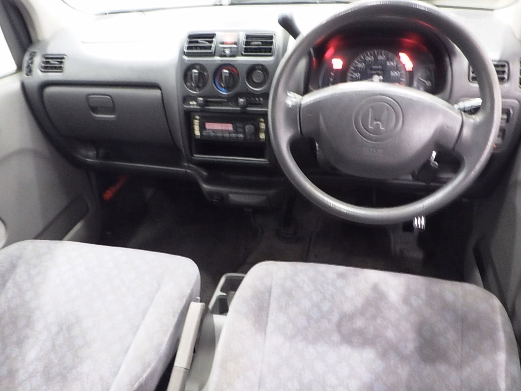 HONDA LIFE