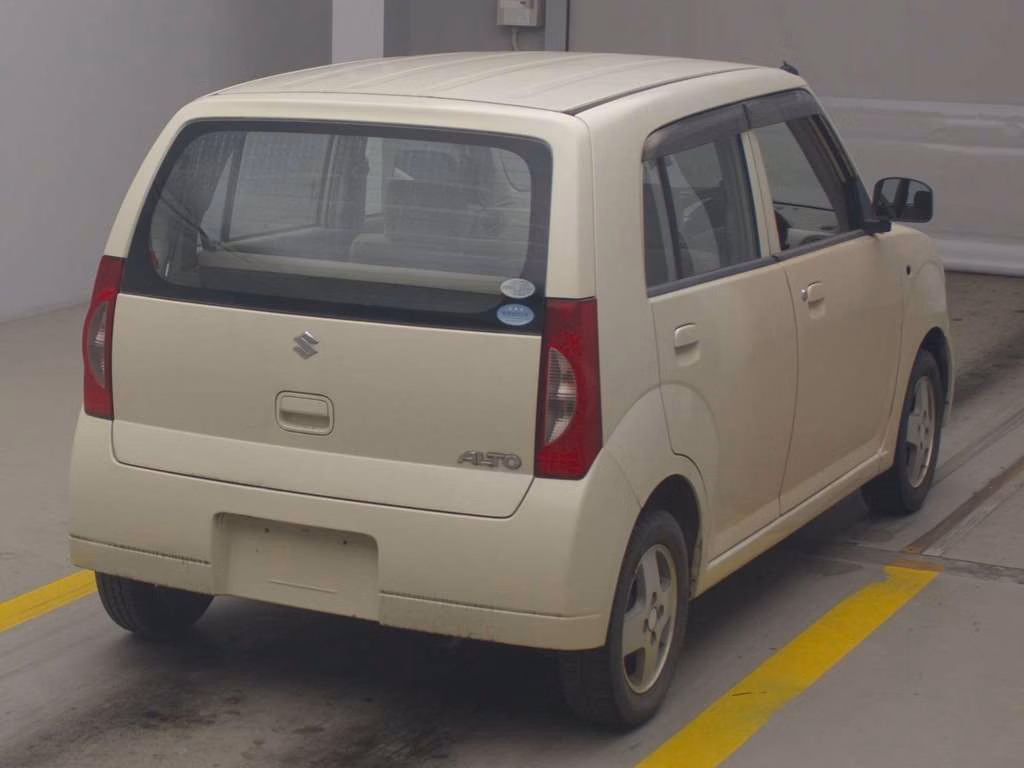 SUZUKI ALTO