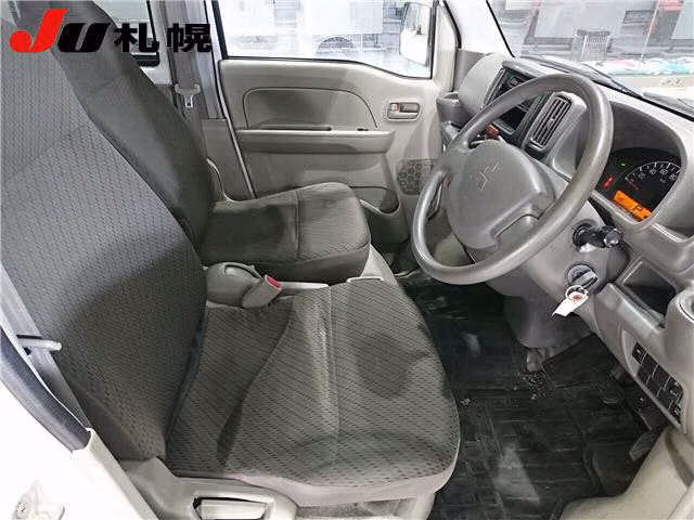 MITSUBISHI MINICAB