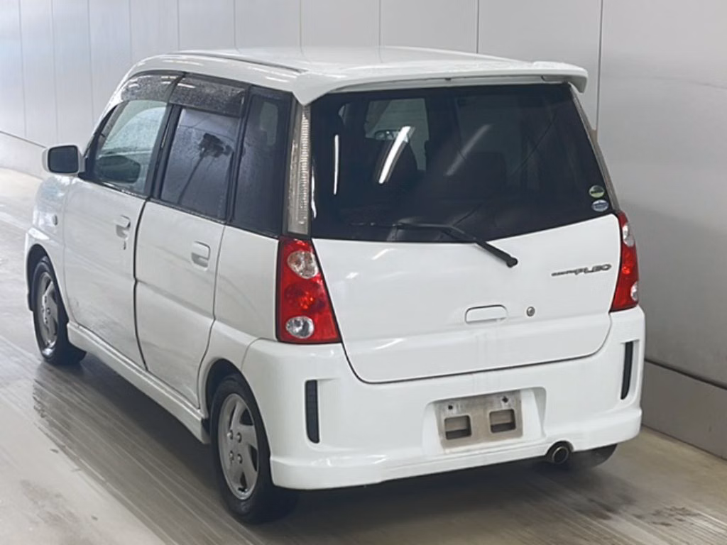 SUBARU PLEO
