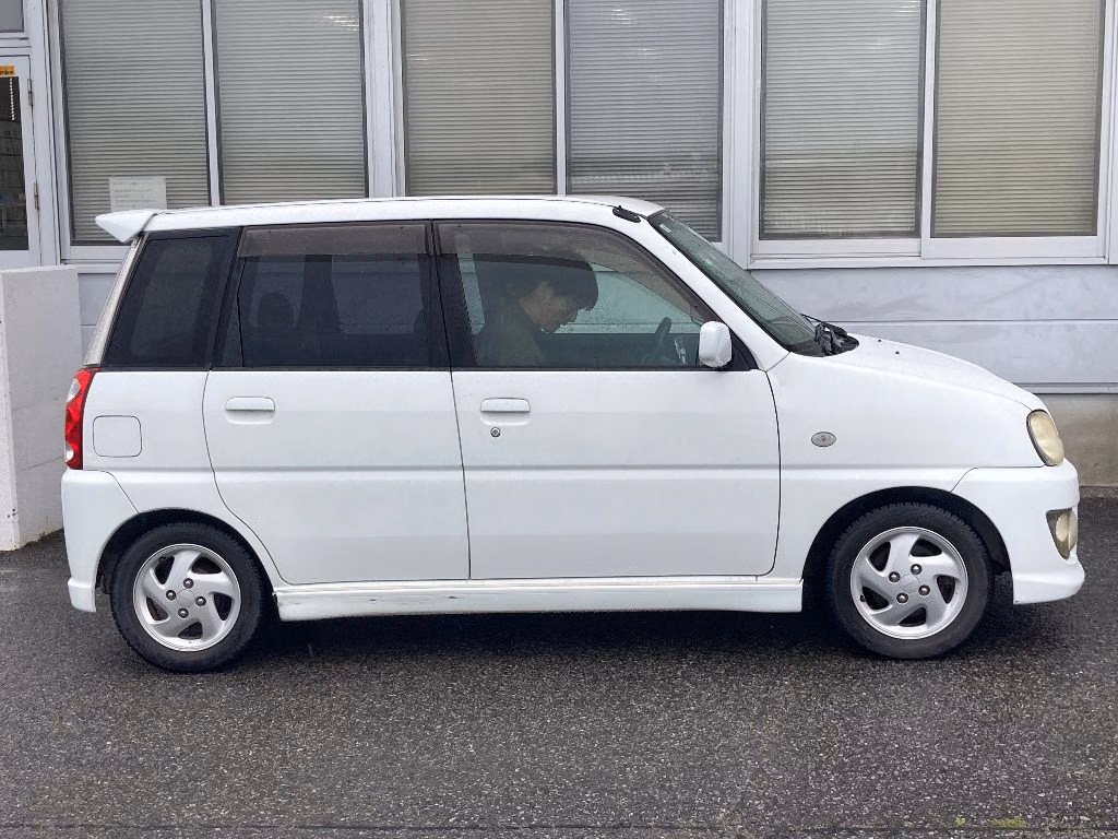 SUBARU PLEO