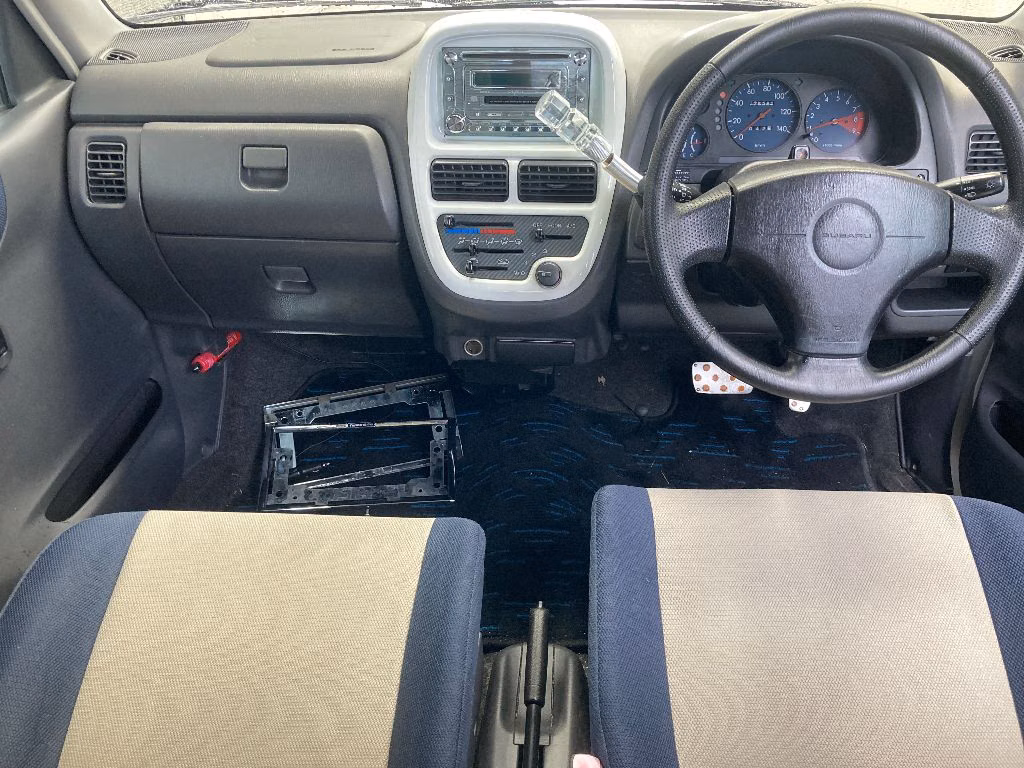 SUBARU PLEO