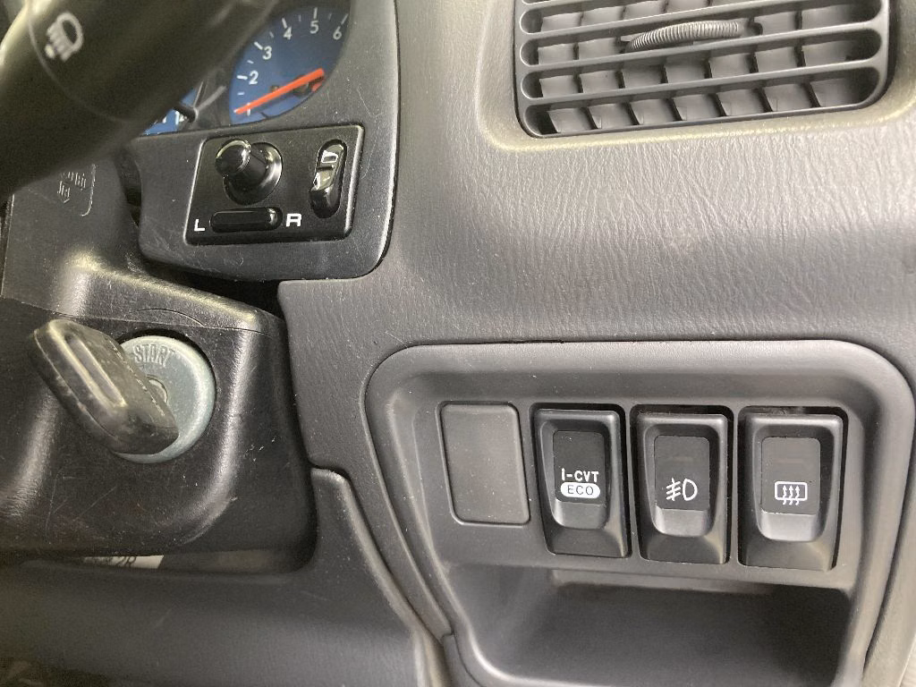 SUBARU PLEO