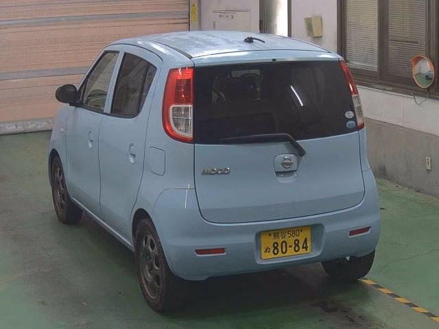 NISSAN MOCO