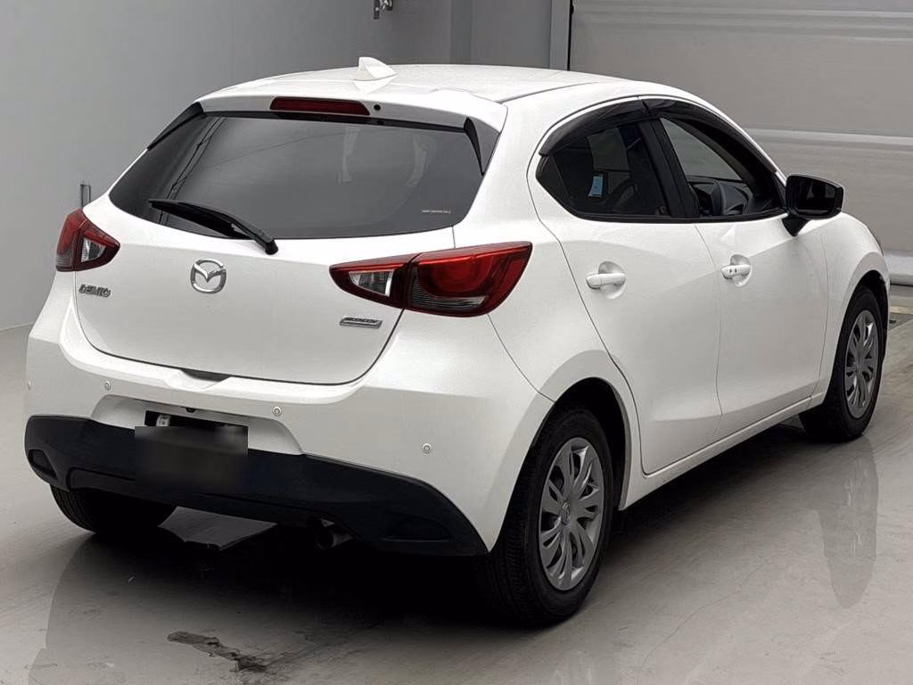 MAZDA MAZDA2