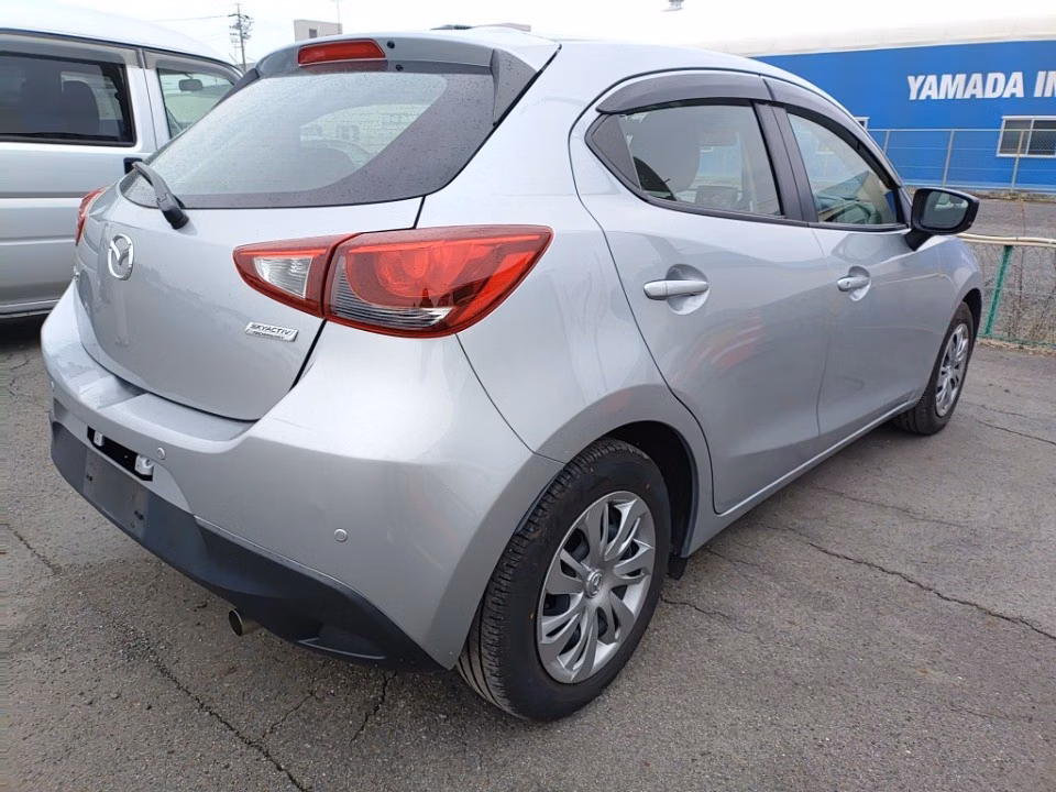 MAZDA MAZDA2