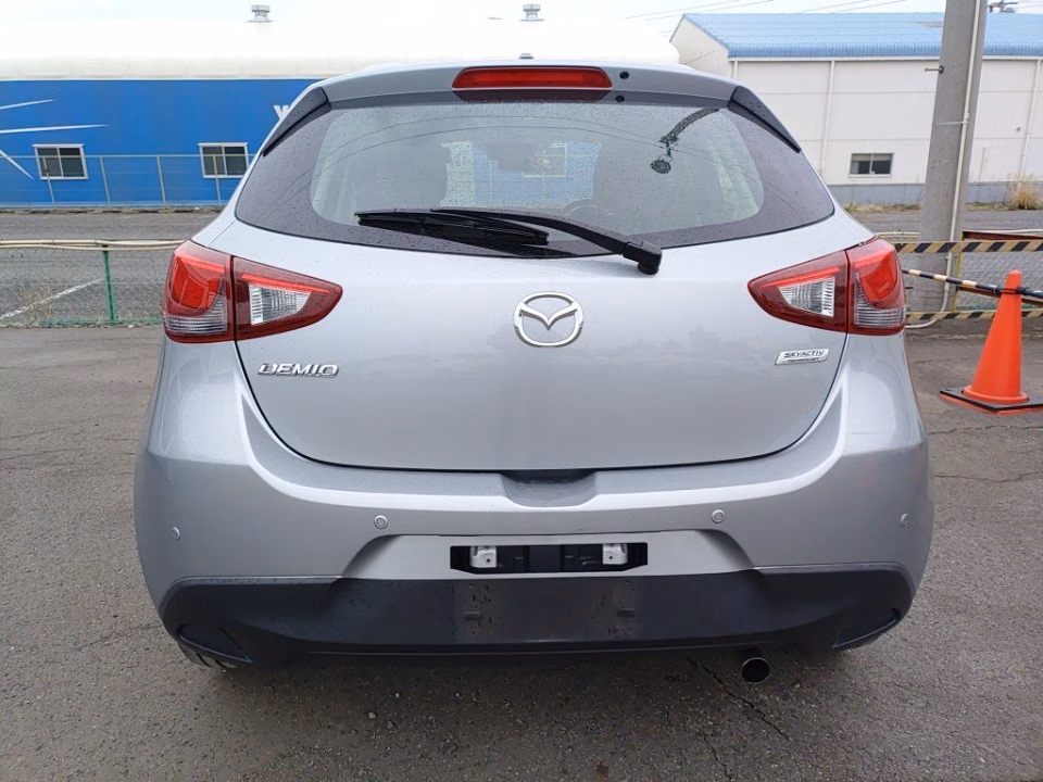 MAZDA MAZDA2