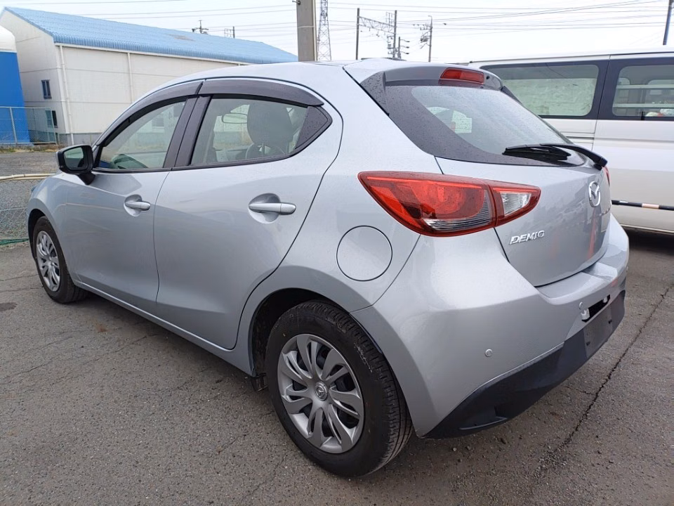 MAZDA MAZDA2