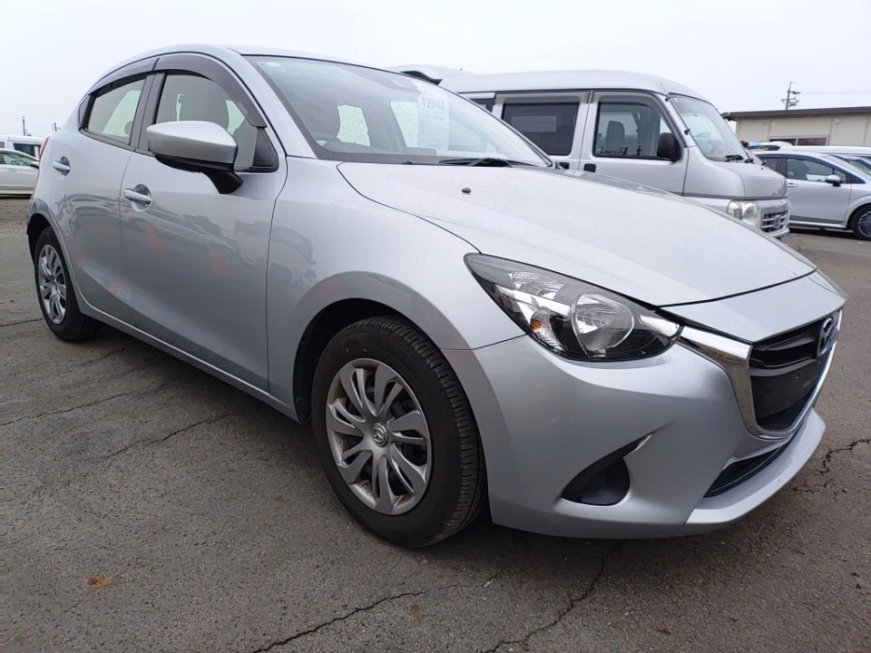 MAZDA MAZDA2