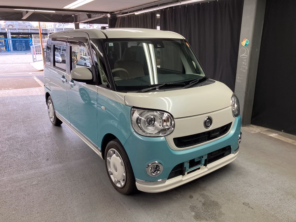 DAIHATSU MOVE CANBUS