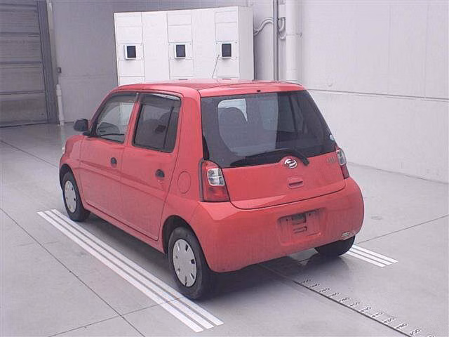 DAIHATSU ESSE