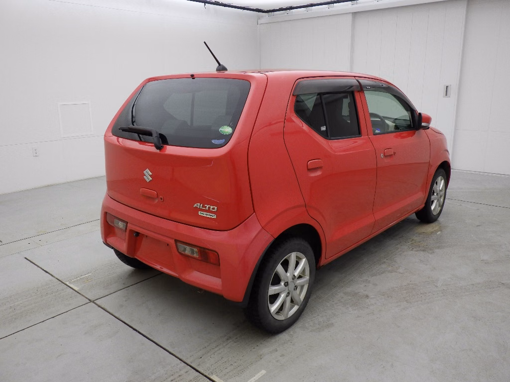 SUZUKI ALTO