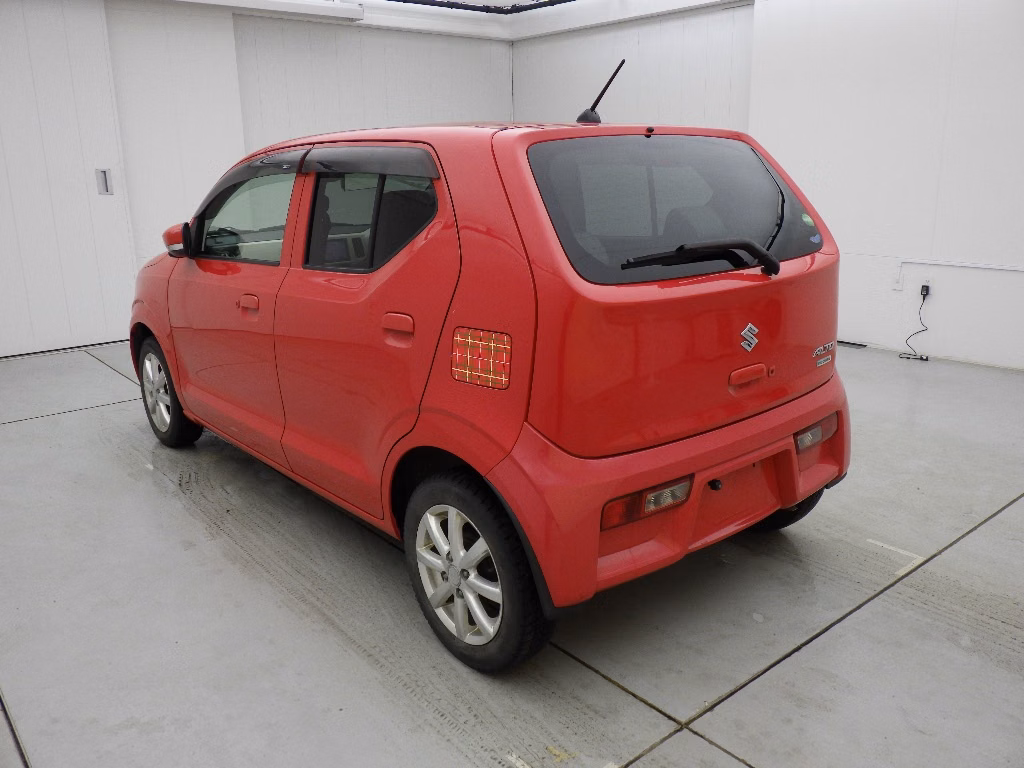 SUZUKI ALTO