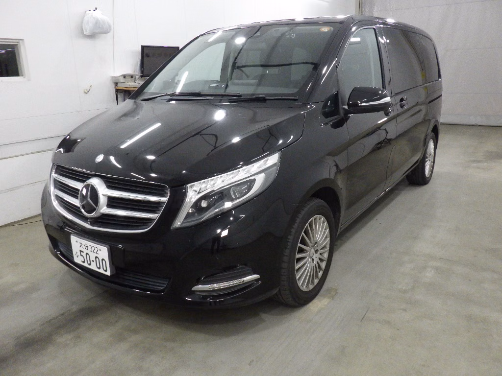 MERCEDES-BENZ V-CLASS