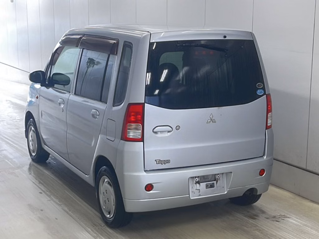 MITSUBISHI TOPPO