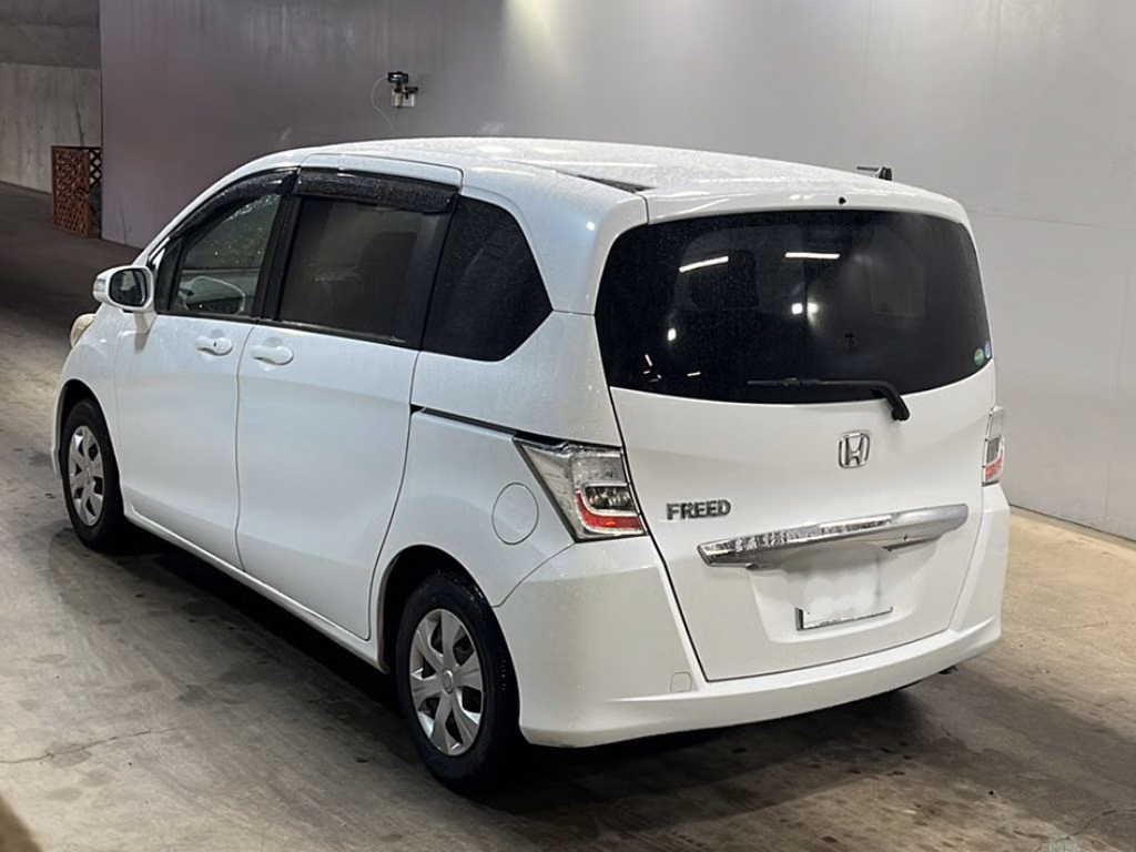 HONDA FREED