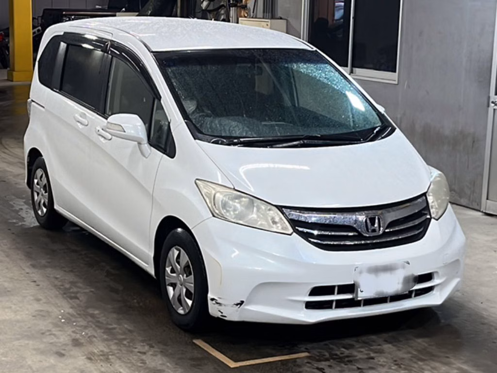 HONDA FREED