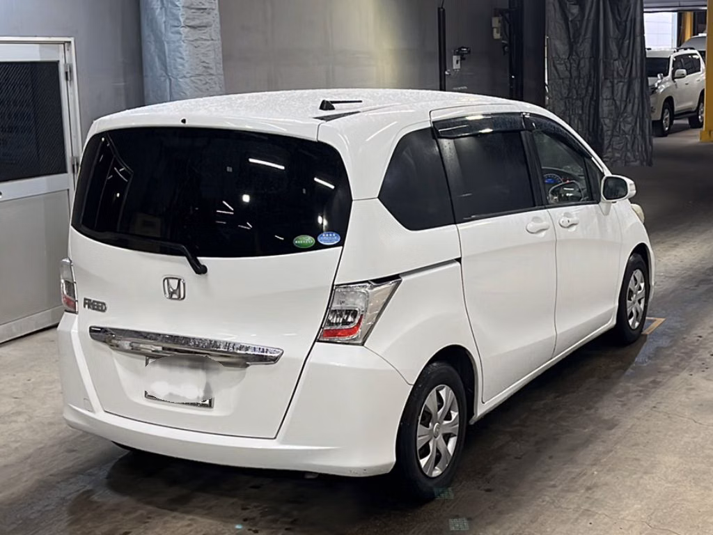 HONDA FREED