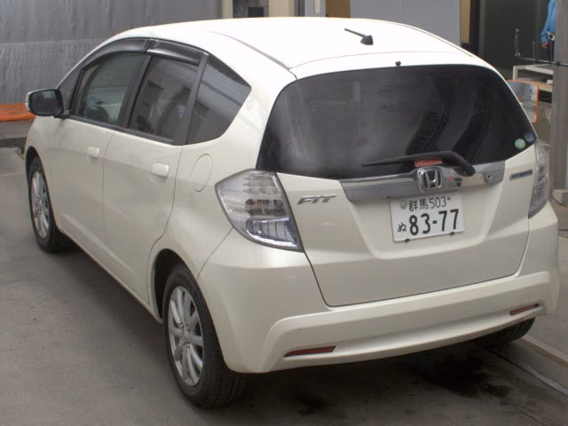 HONDA FIT