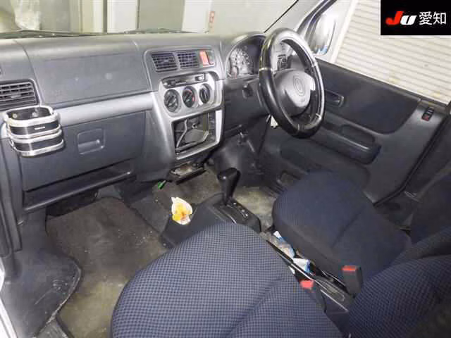 HONDA VAMOS HOBIO