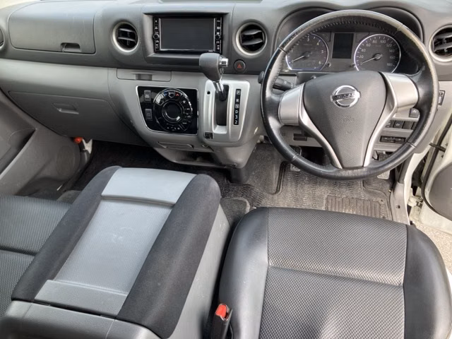 NISSAN NV350 CARAVAN