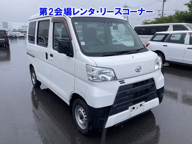 DAIHATSU HIJET