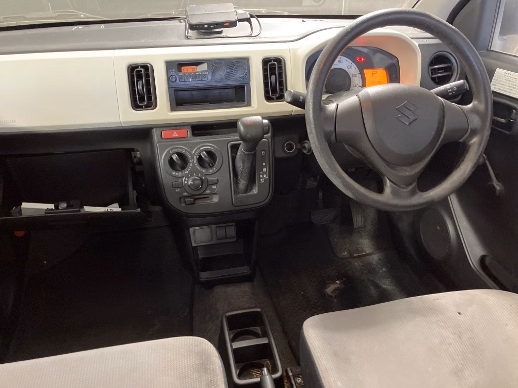 SUZUKI ALTO