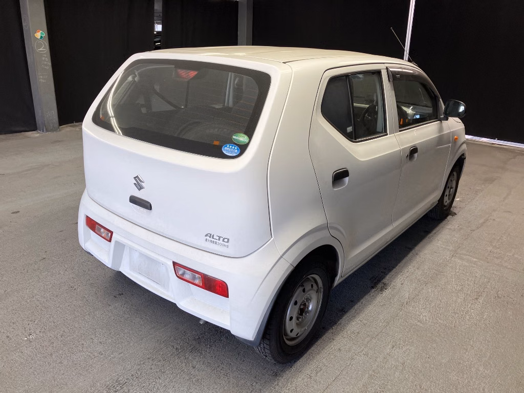 SUZUKI ALTO