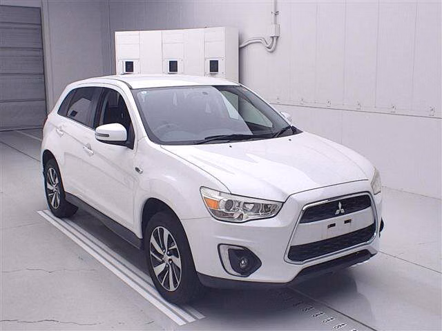 MITSUBISHI RVR