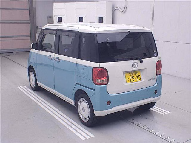 DAIHATSU MOVE CANBUS