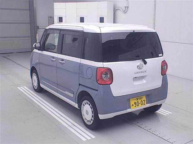 DAIHATSU MOVE CANBUS