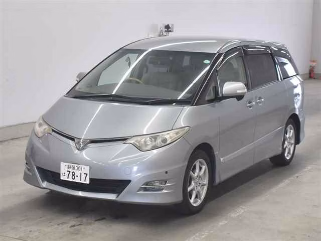 TOYOTA ESTIMA