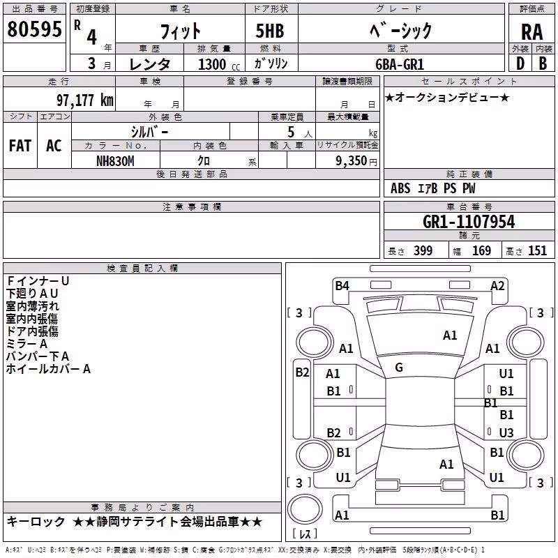 HONDA FIT