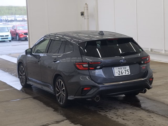 SUBARU LEVORG