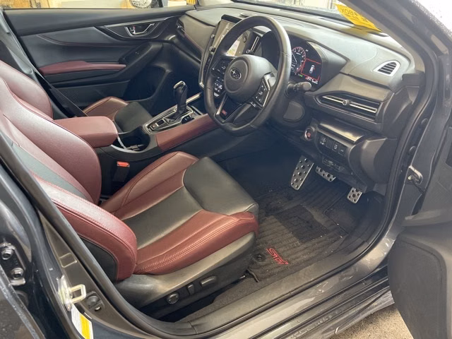 SUBARU LEVORG