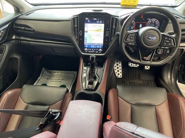 SUBARU LEVORG