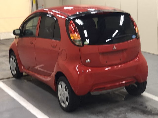 MITSUBISHI I