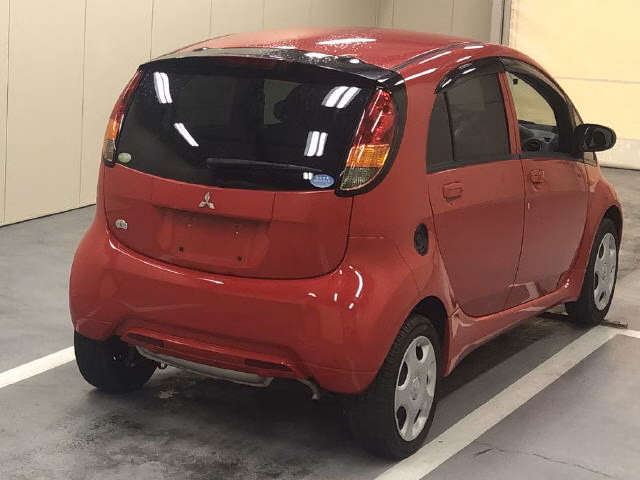MITSUBISHI I