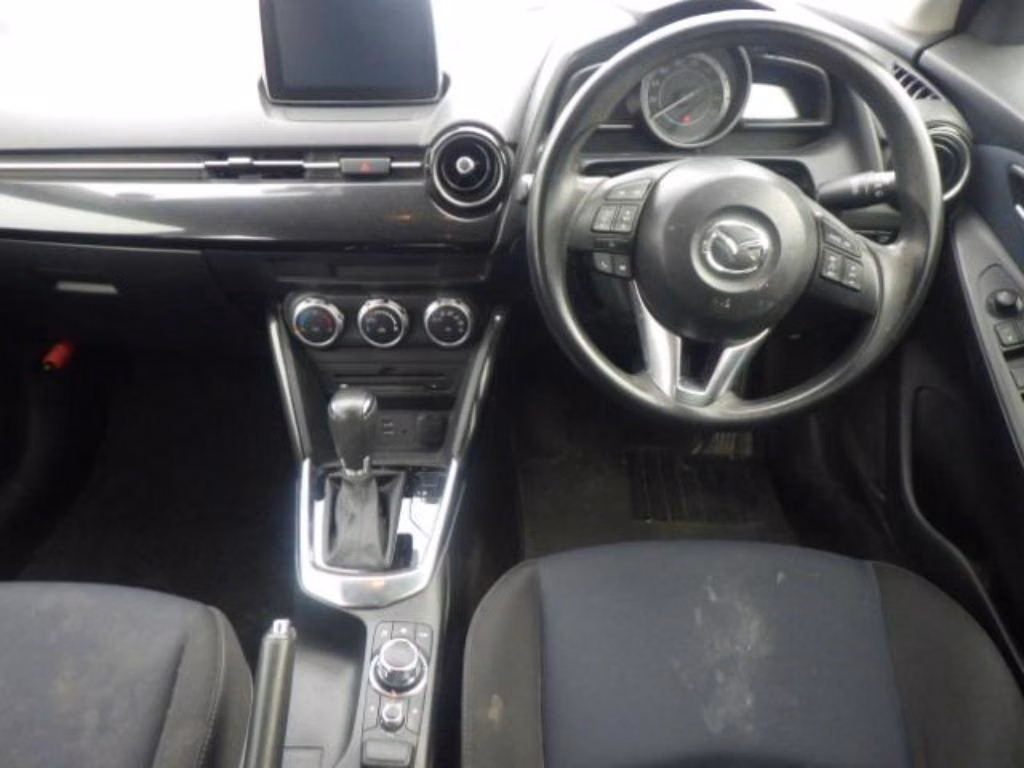 MAZDA MAZDA2