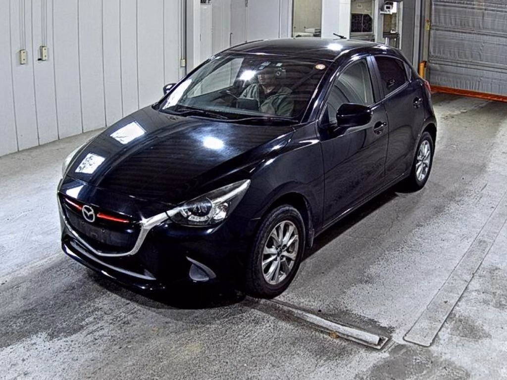 MAZDA MAZDA2
