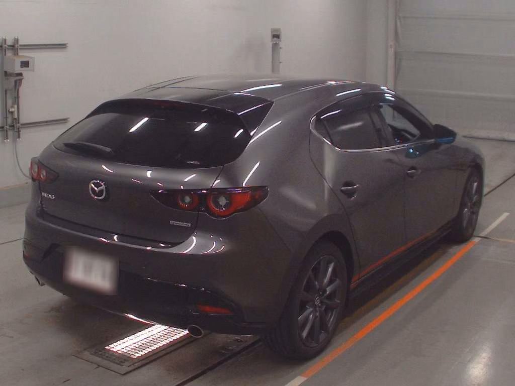 MAZDA MAZDA3